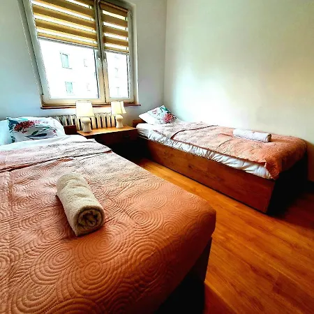 Apartment Happy
