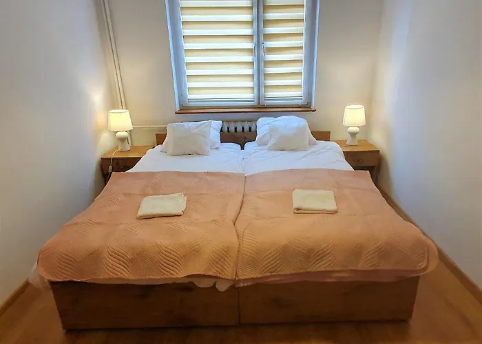 Happy Διαμέρισμα Γκλίβιτσε