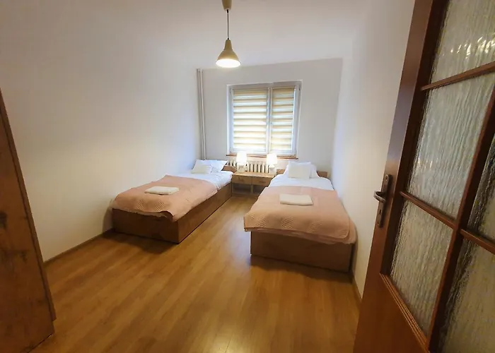 Happy Lejlighed Gliwice