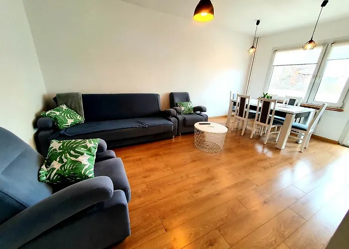 דירה Happy גליביצ'ה